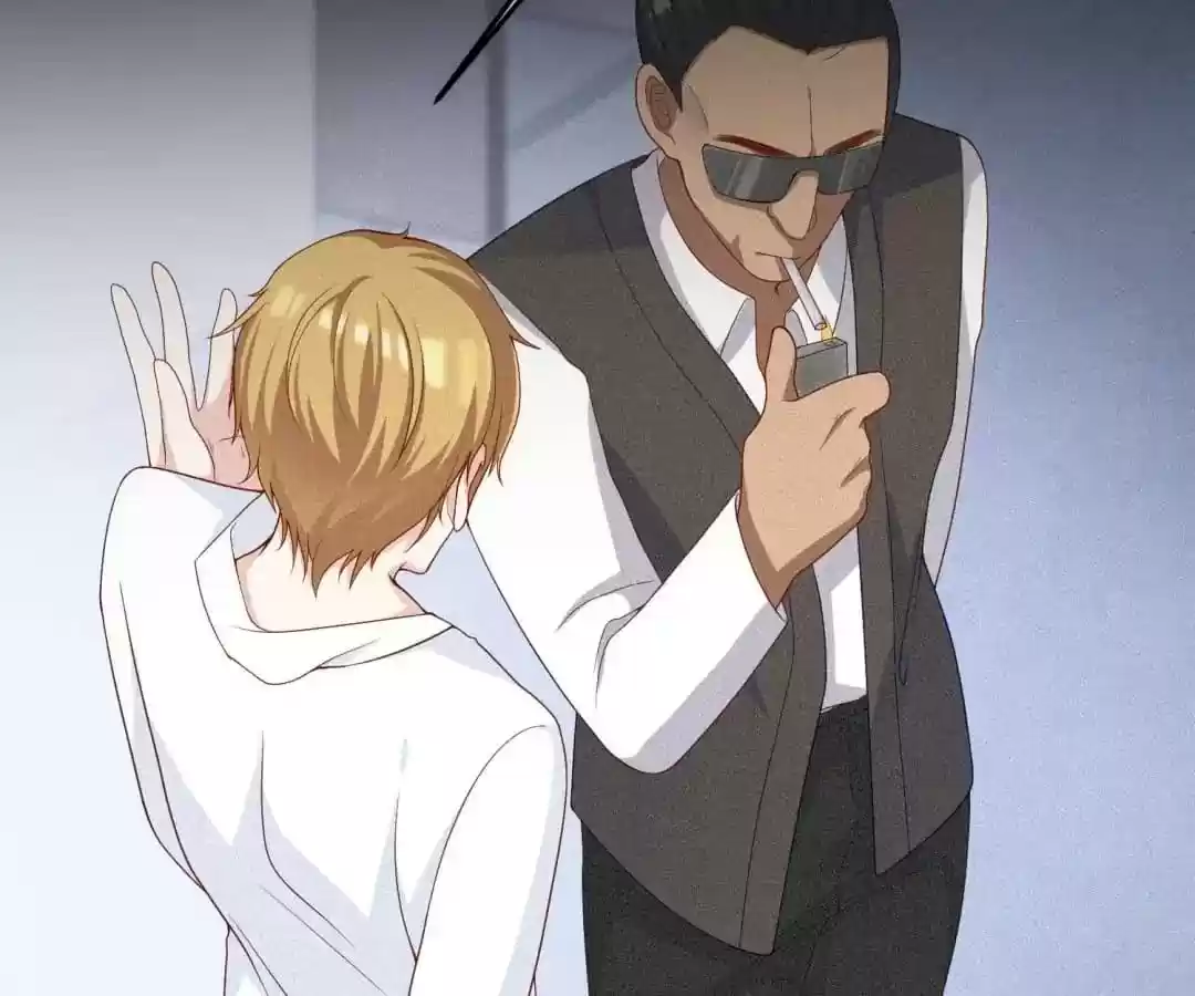 Jerk, You Can't Escape Chapter 46