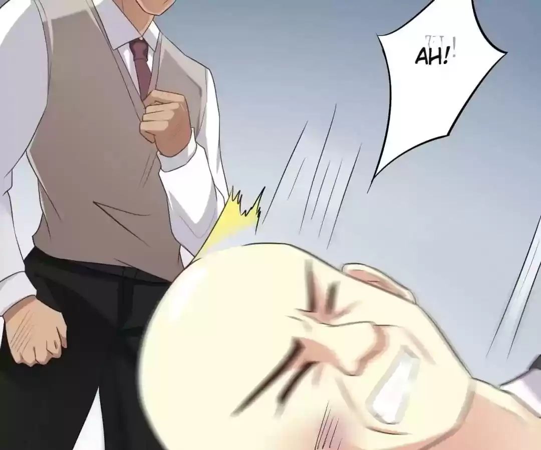 Jerk, You Can't Escape Chapter 46