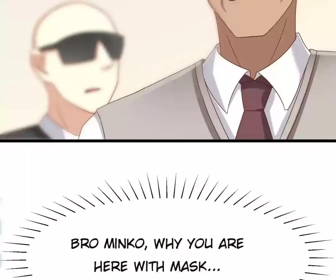 Jerk, You Can't Escape Chapter 46