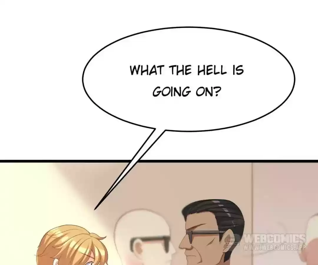 Jerk, You Can't Escape Chapter 47