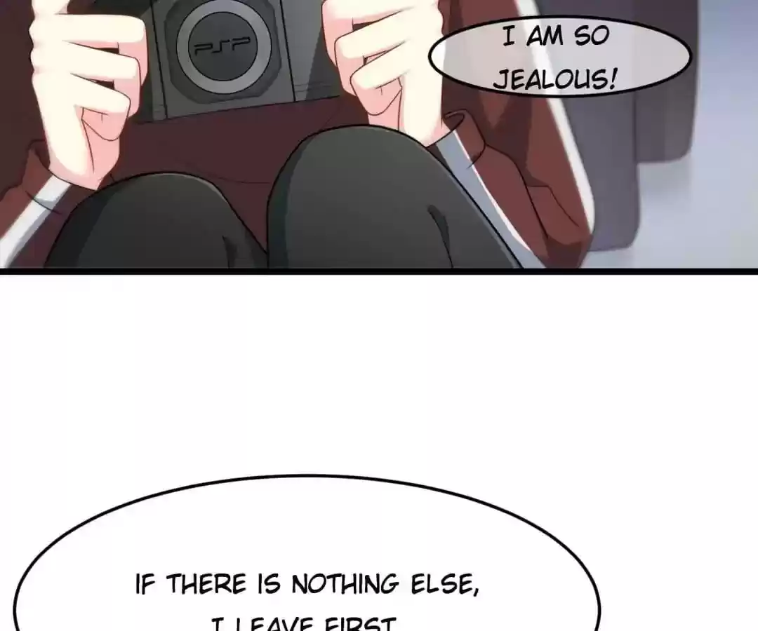 Jerk, You Can't Escape Chapter 49