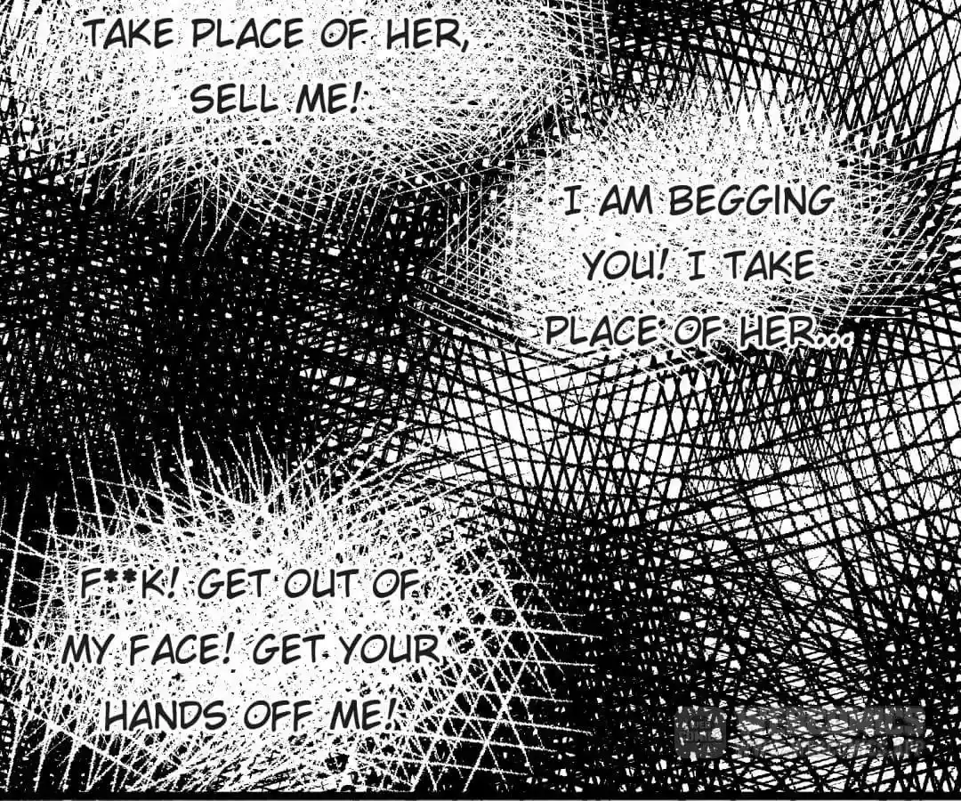 Jerk, You Can't Escape Chapter 52