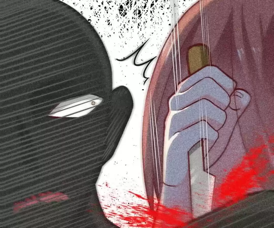 Jerk, You Can't Escape Chapter 52