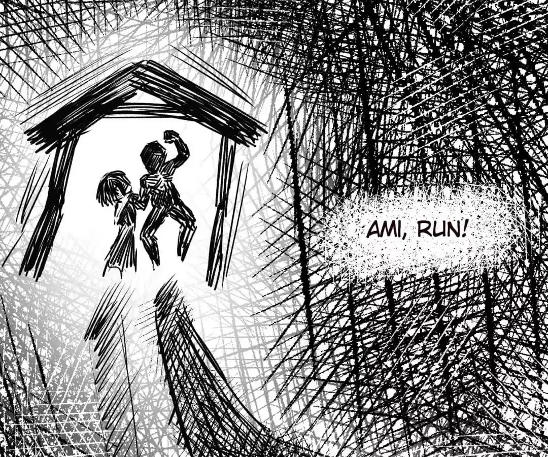 Jerk, You Can't Escape Chapter 52