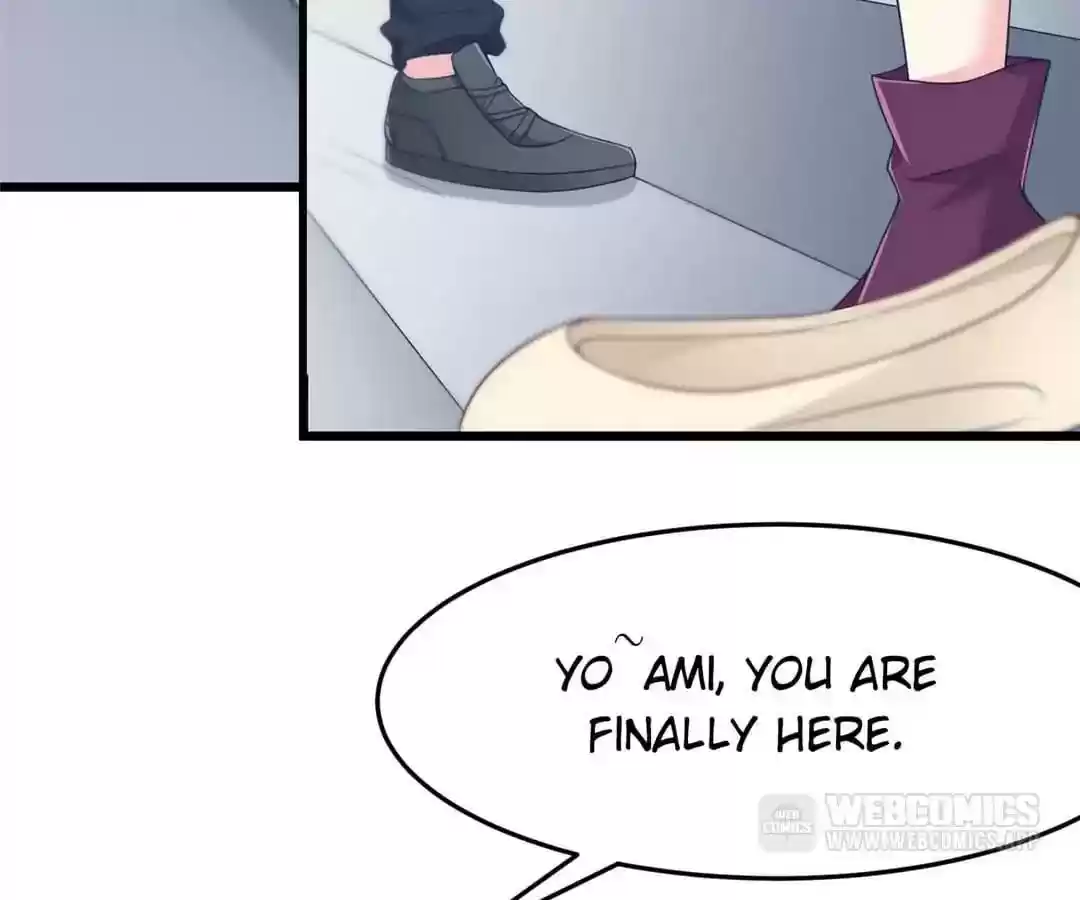 Jerk, You Can't Escape Chapter 53