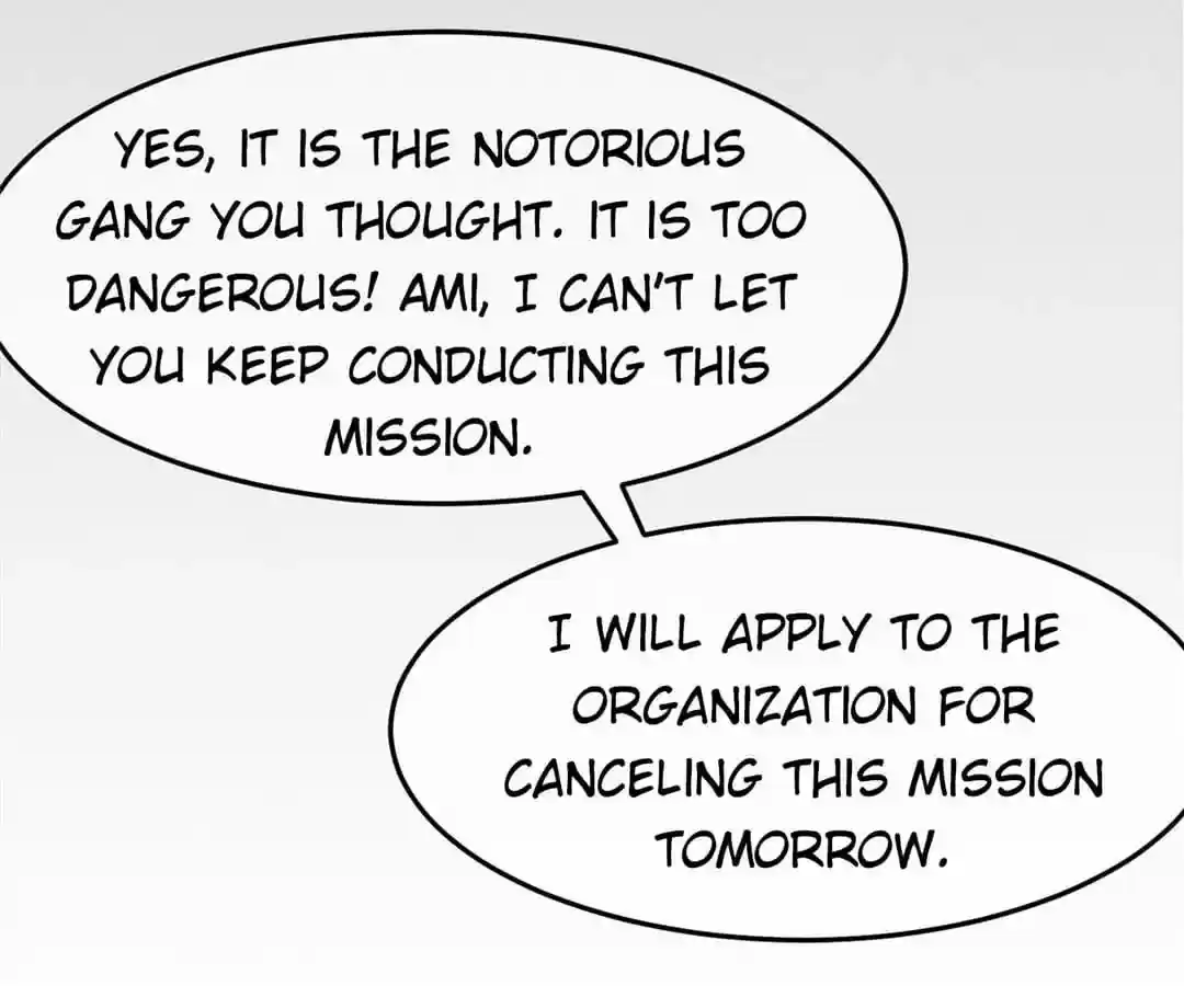 Jerk, You Can't Escape Chapter 53