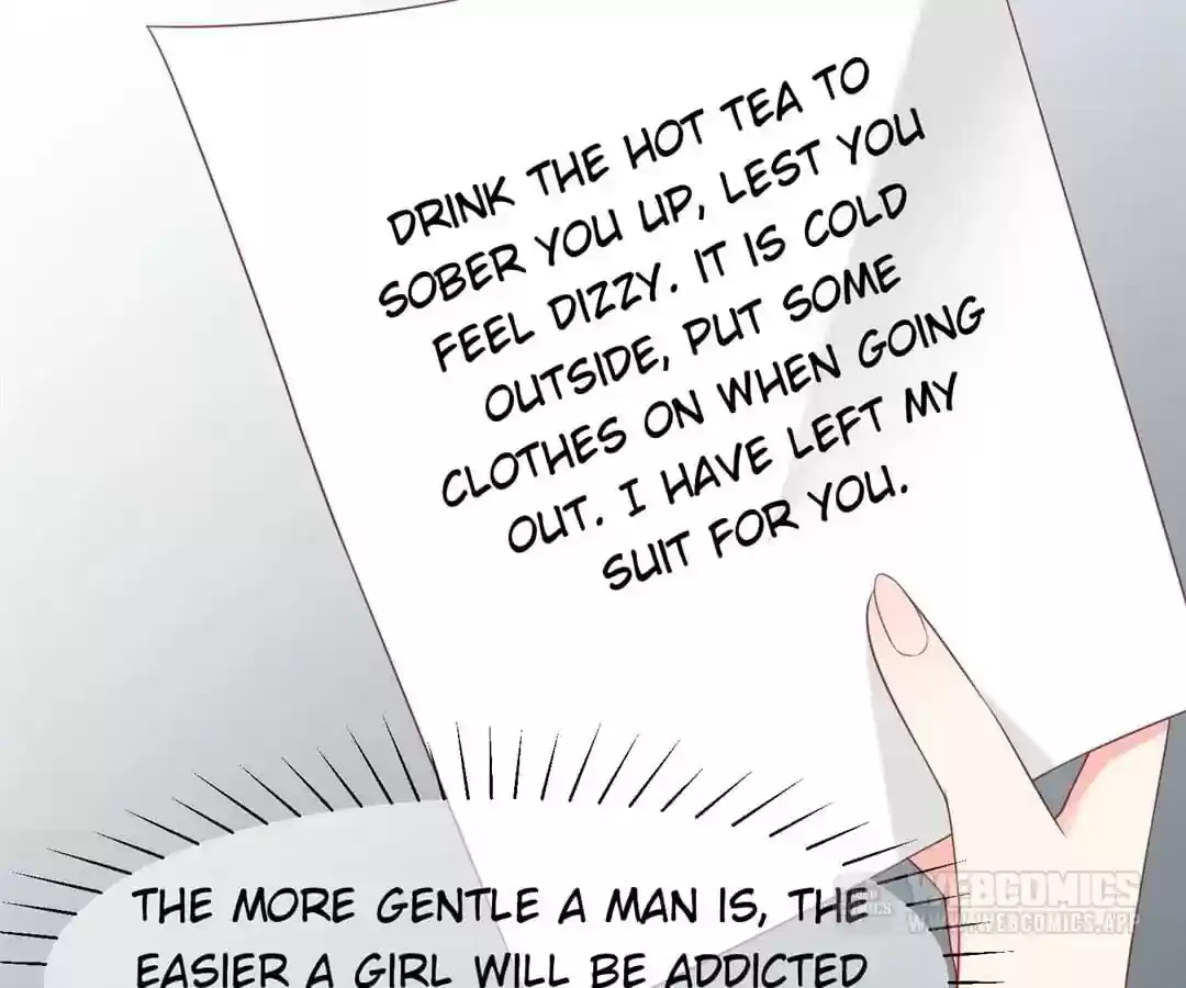 Jerk, You Can't Escape Chapter 60