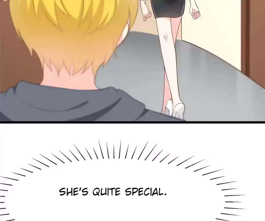 Jerk, You Can't Escape Chapter 64