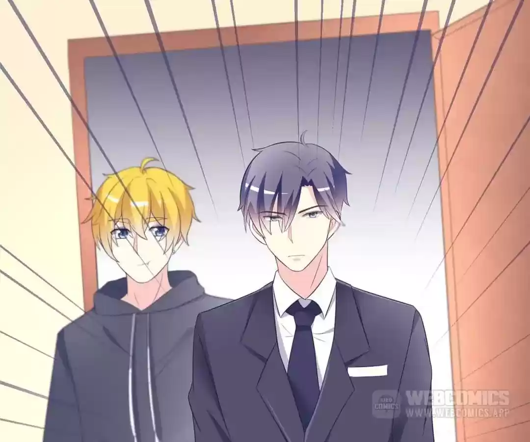 Jerk, You Can't Escape Chapter 66