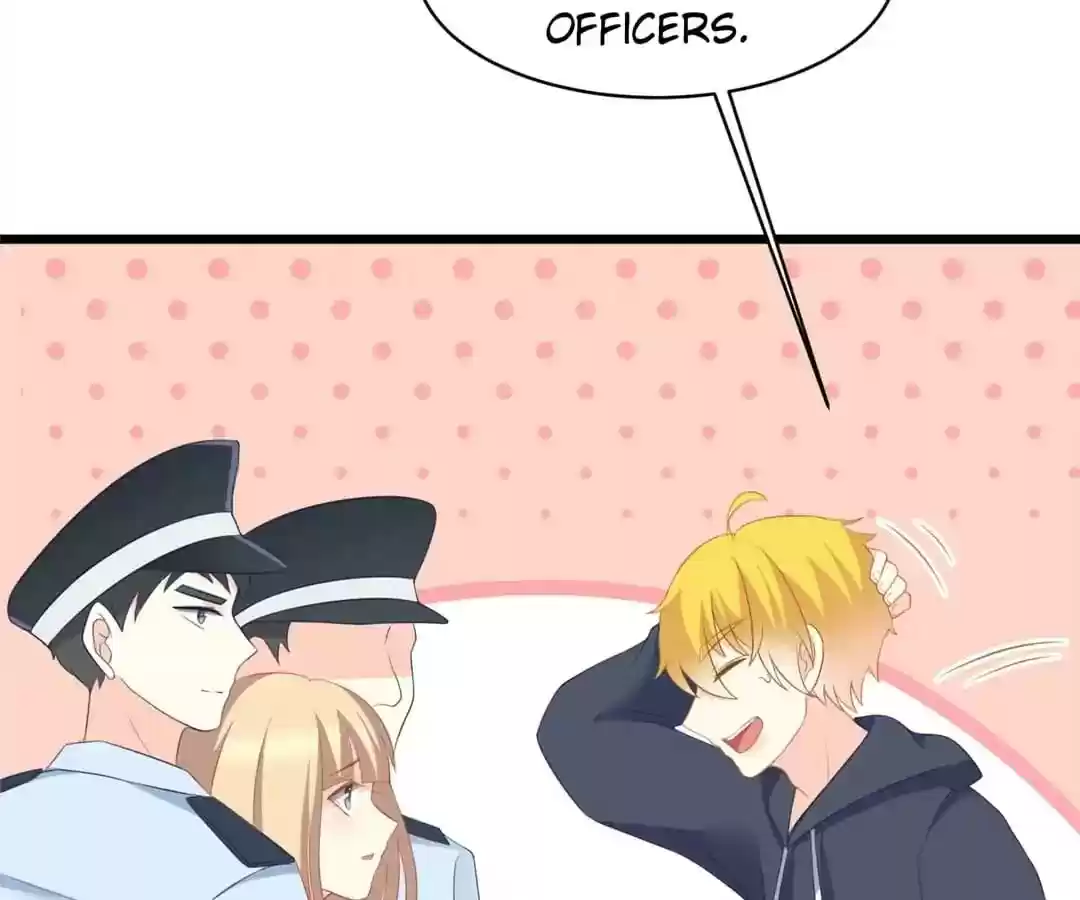 Jerk, You Can't Escape Chapter 66