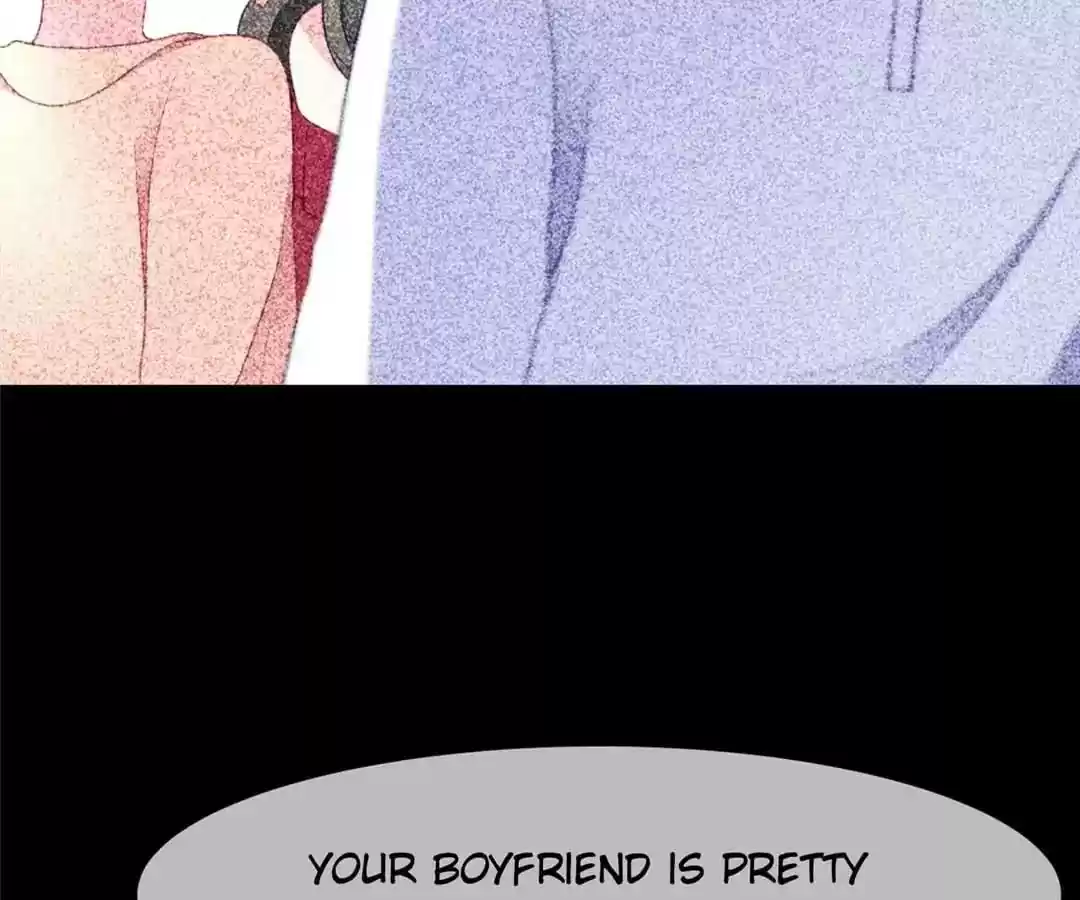 Jerk, You Can't Escape Chapter 67