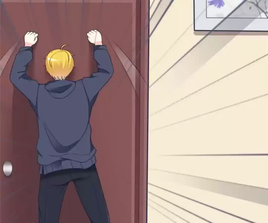 Jerk, You Can't Escape Chapter 68