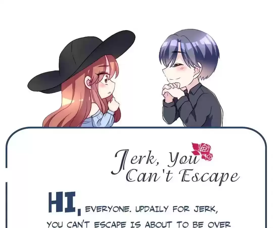 Jerk, You Can't Escape Chapter 70