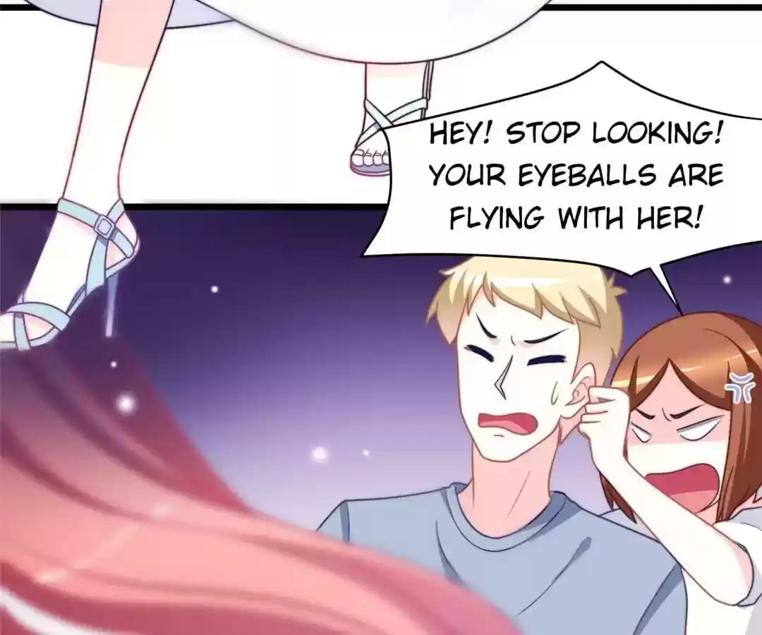 Jerk, You Can't Escape Chapter 71