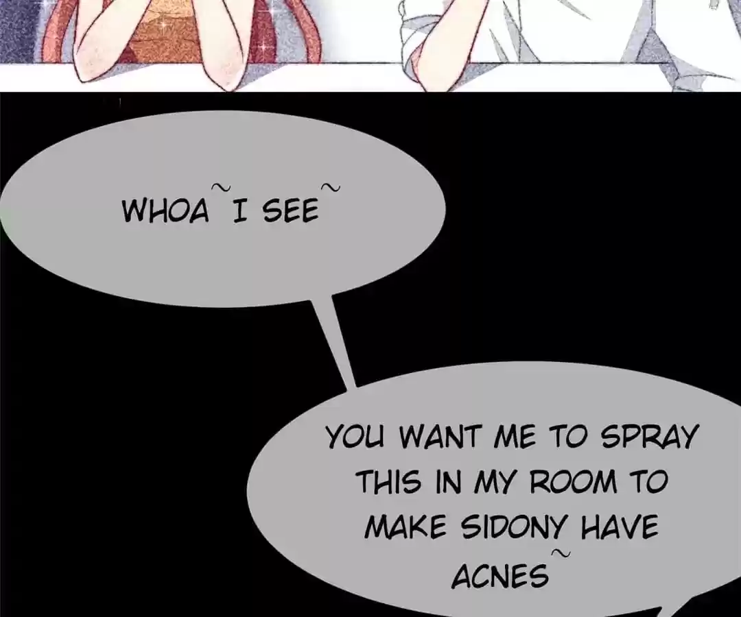 Jerk, You Can't Escape Chapter 74