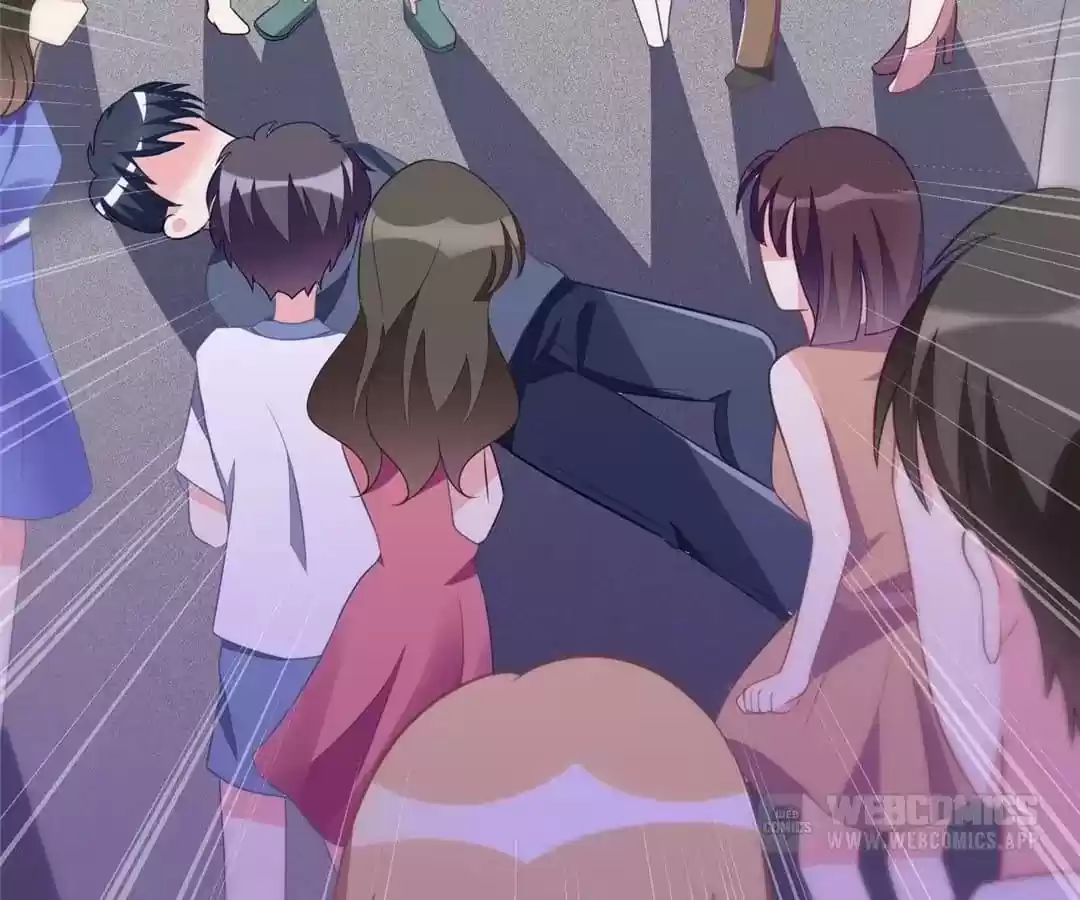 Jerk, You Can't Escape Chapter 78