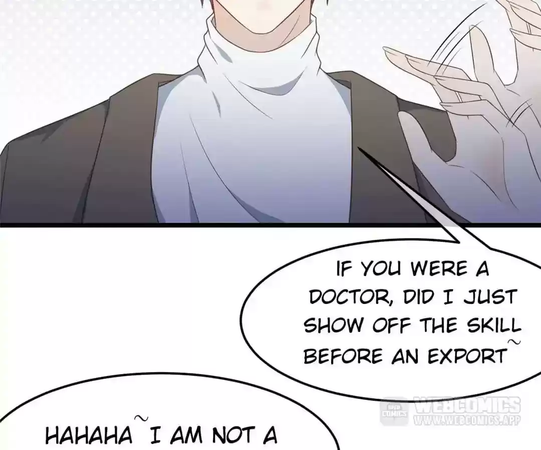 Jerk, You Can't Escape Chapter 79