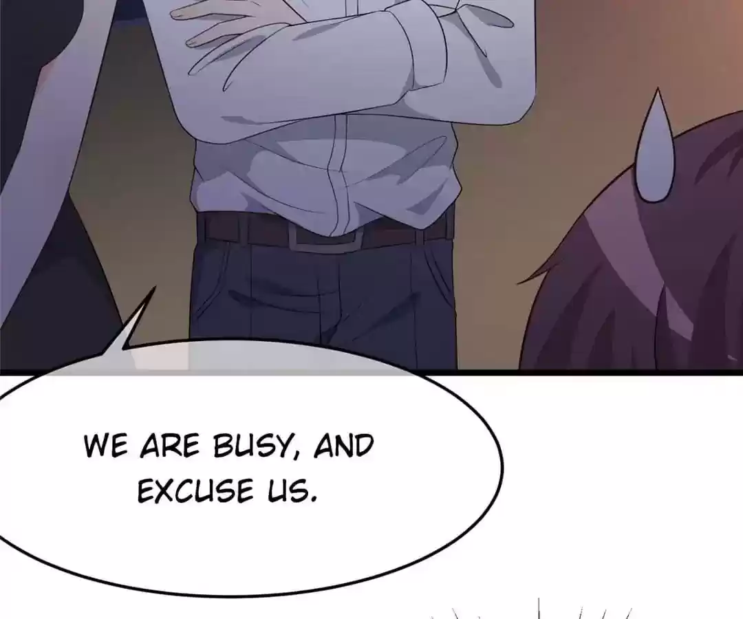 Jerk, You Can't Escape Chapter 79