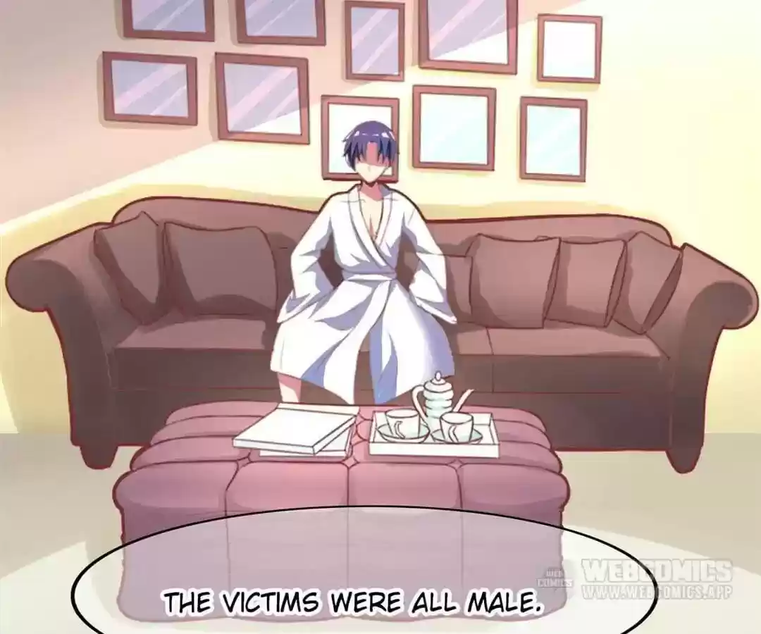 Jerk, You Can't Escape Chapter 8