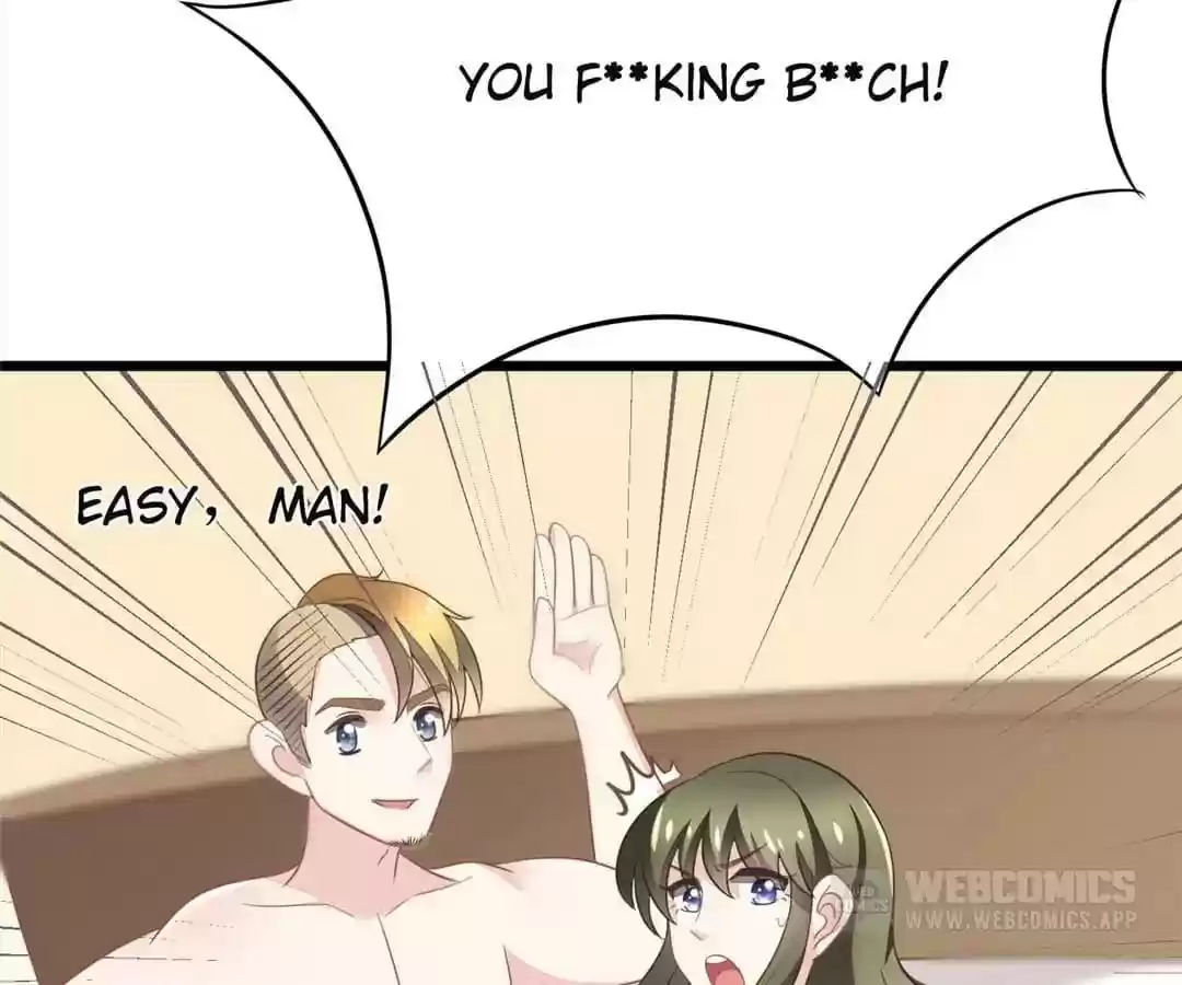 Jerk, You Can't Escape Chapter 81