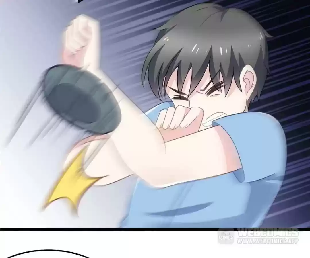 Jerk, You Can't Escape Chapter 81