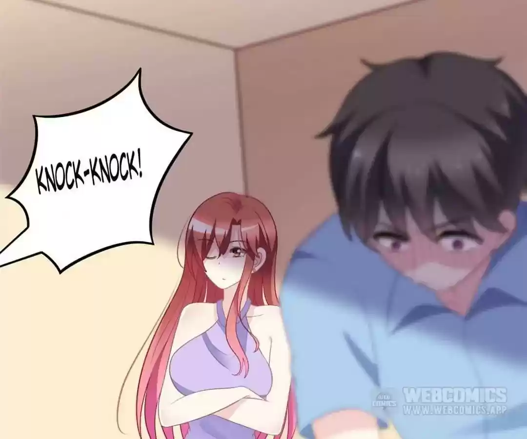 Jerk, You Can't Escape Chapter 81