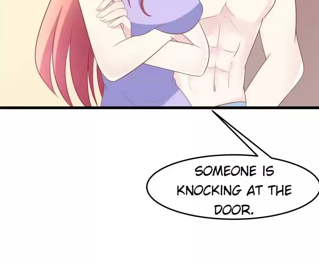 Jerk, You Can't Escape Chapter 81