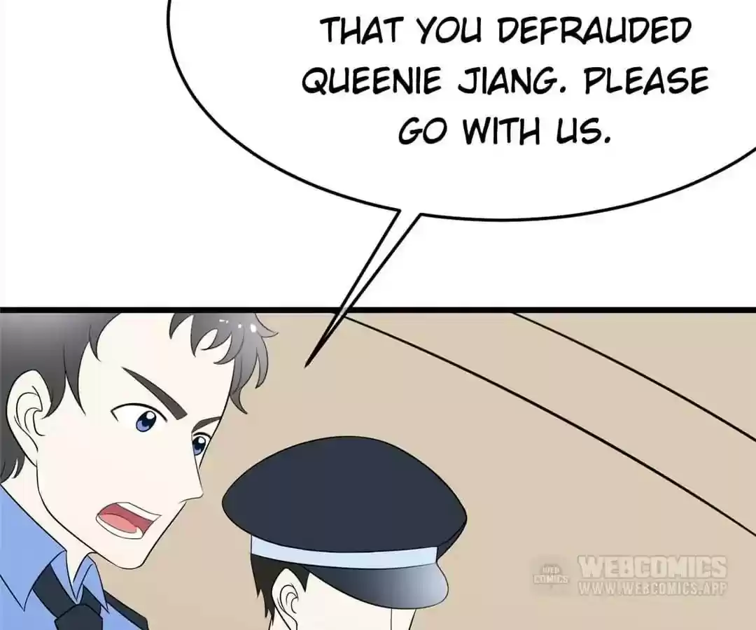 Jerk, You Can't Escape Chapter 82