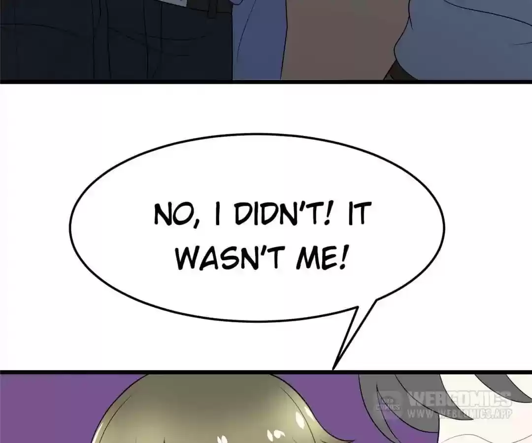 Jerk, You Can't Escape Chapter 82