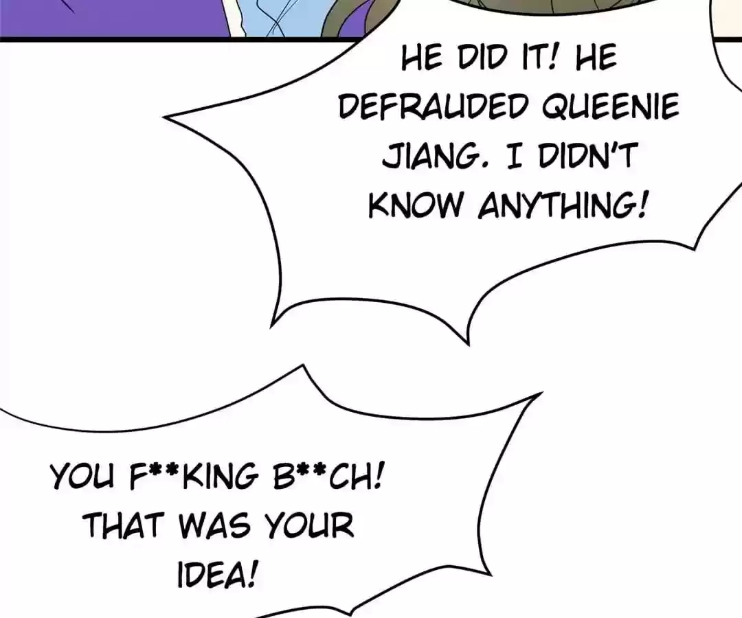 Jerk, You Can't Escape Chapter 82