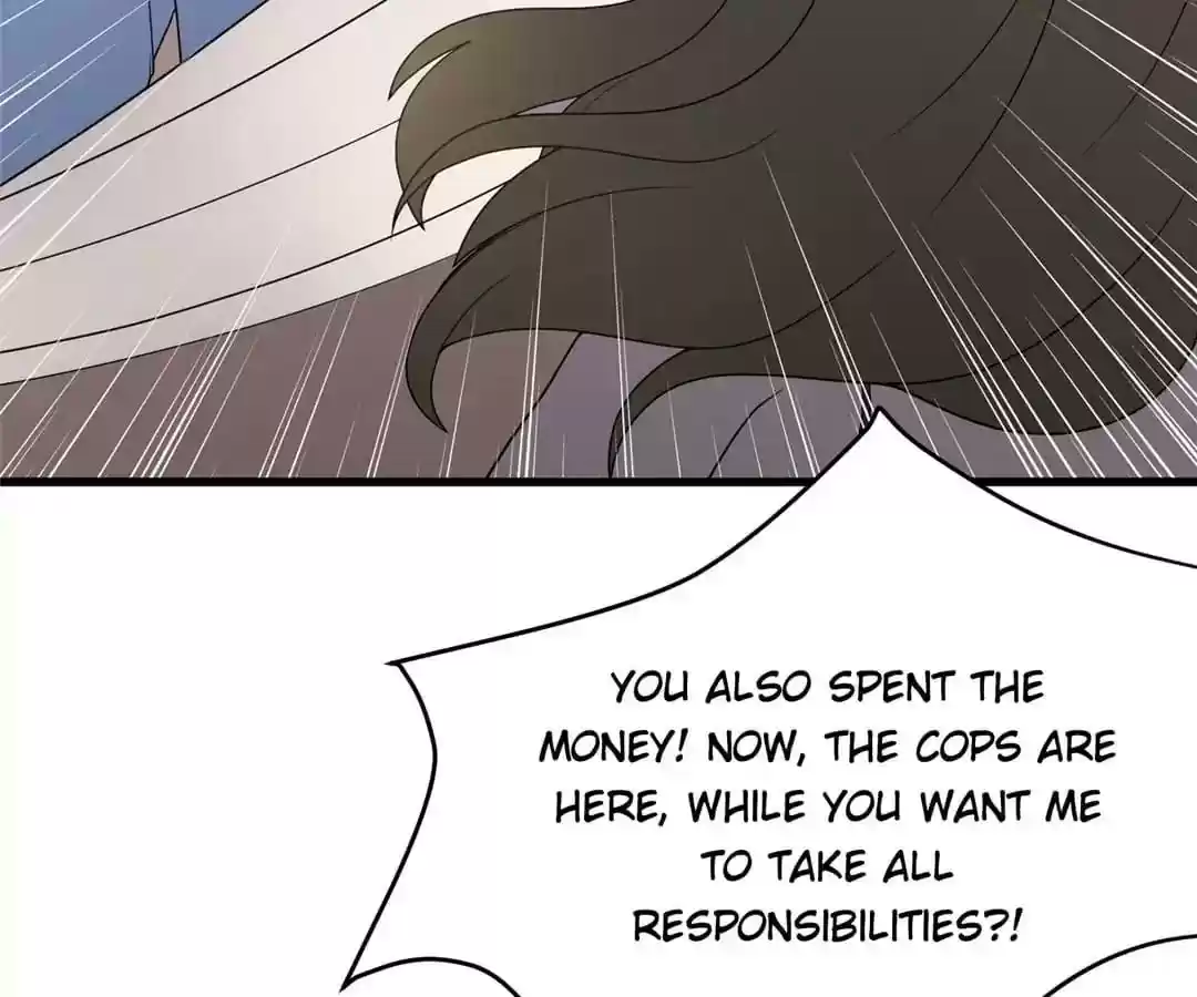 Jerk, You Can't Escape Chapter 82