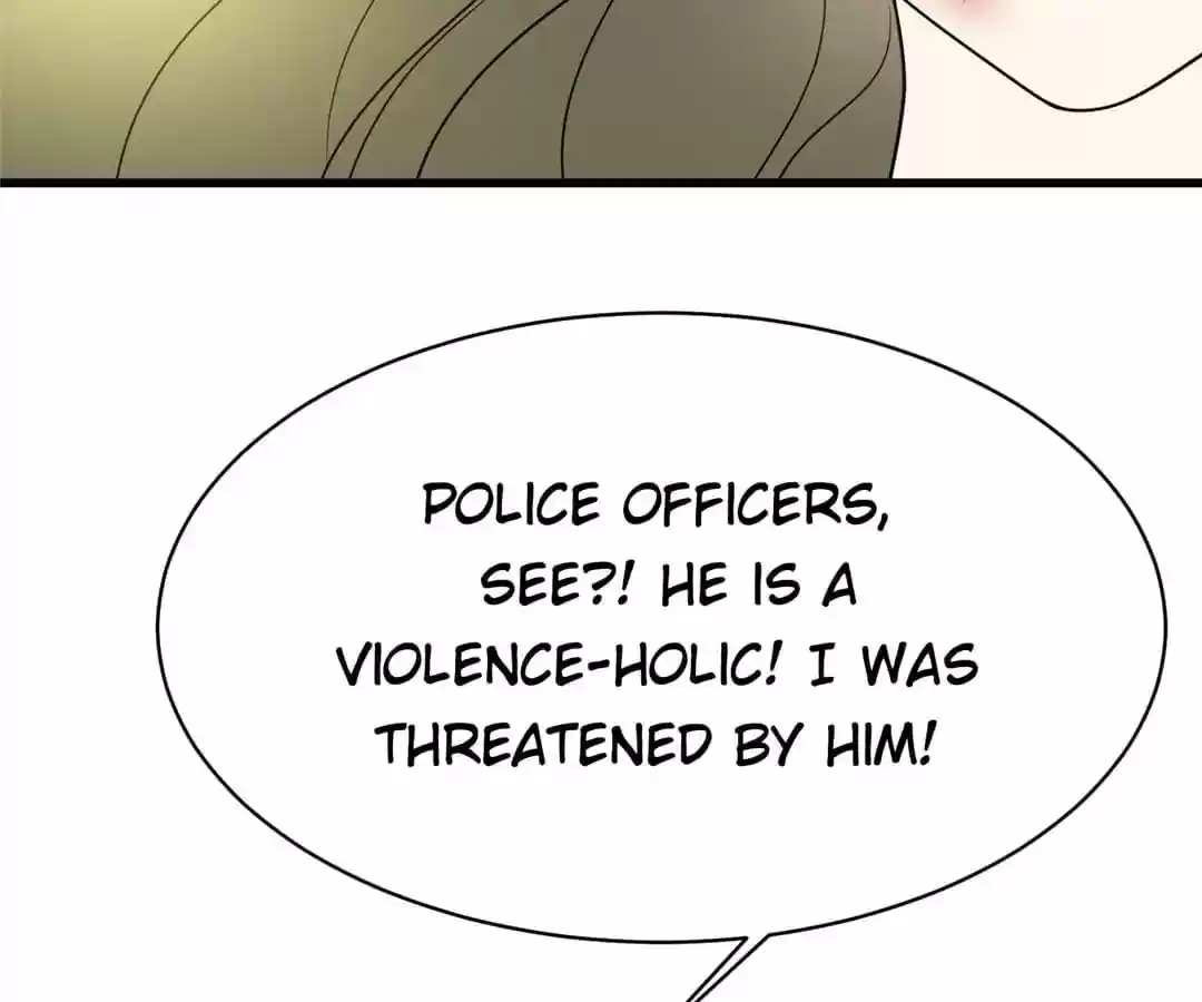 Jerk, You Can't Escape Chapter 82