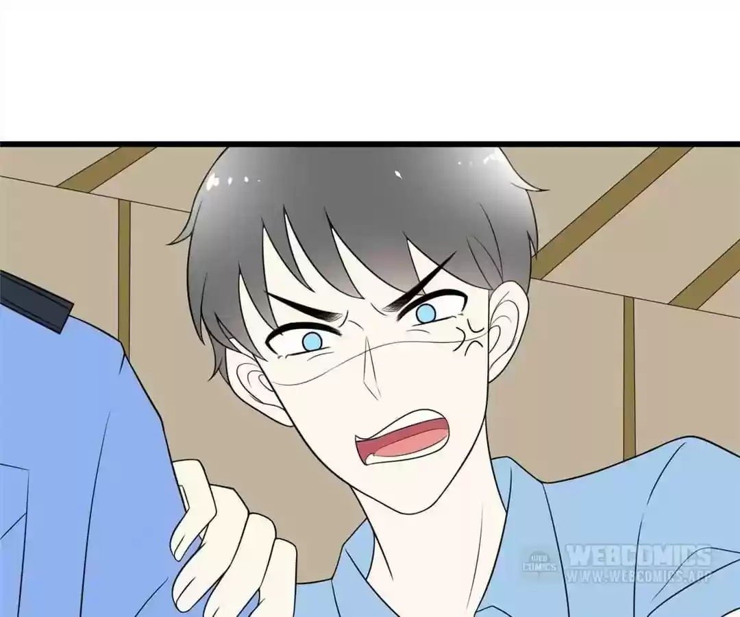 Jerk, You Can't Escape Chapter 82