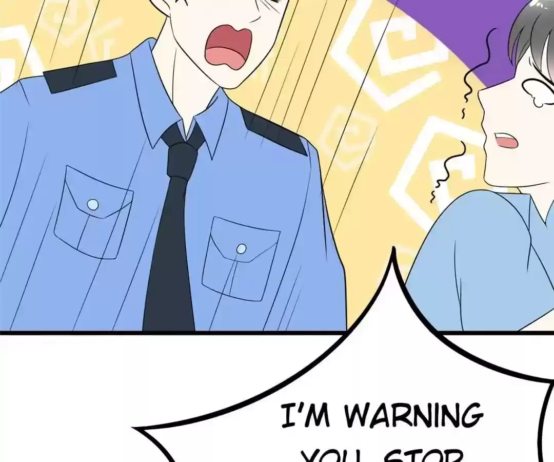 Jerk, You Can't Escape Chapter 82