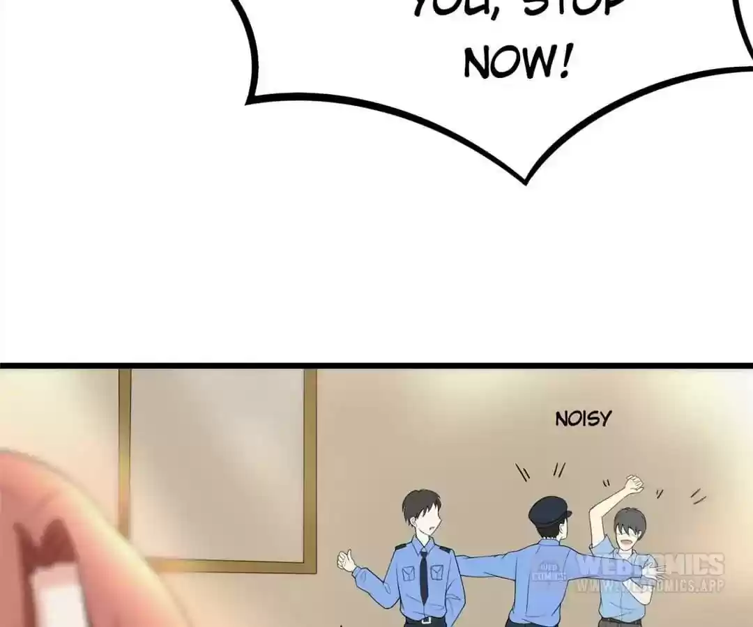 Jerk, You Can't Escape Chapter 82