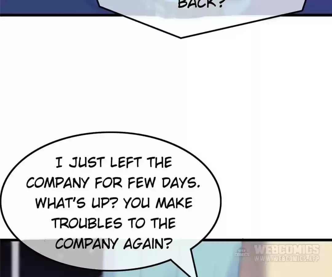 Jerk, You Can't Escape Chapter 83