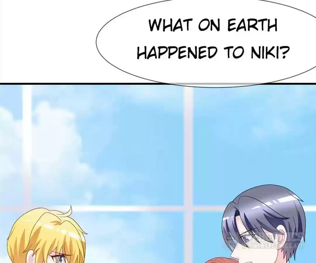 Jerk, You Can't Escape Chapter 88