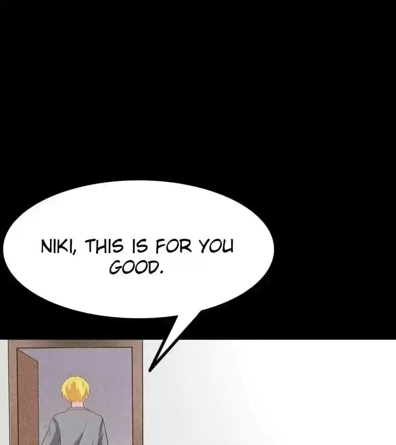 Jerk, You Can't Escape Chapter 90