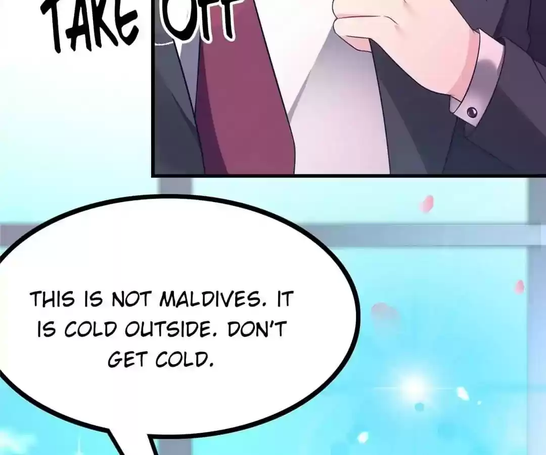 Jerk, You Can't Escape Chapter 91