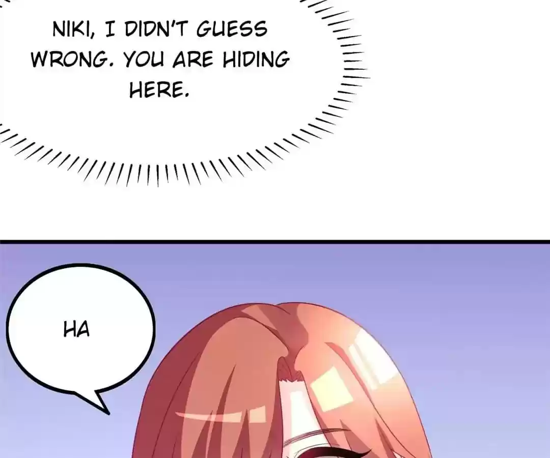 Jerk, You Can't Escape Chapter 91