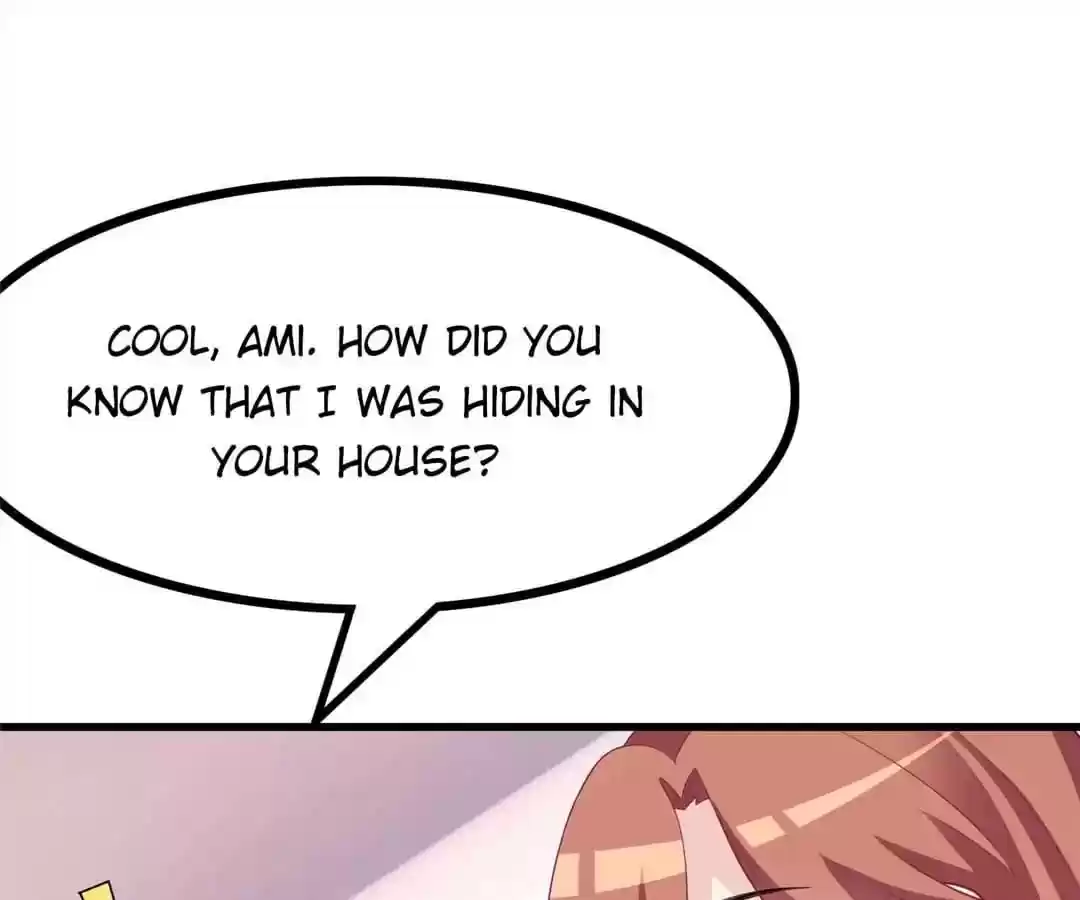 Jerk, You Can't Escape Chapter 91