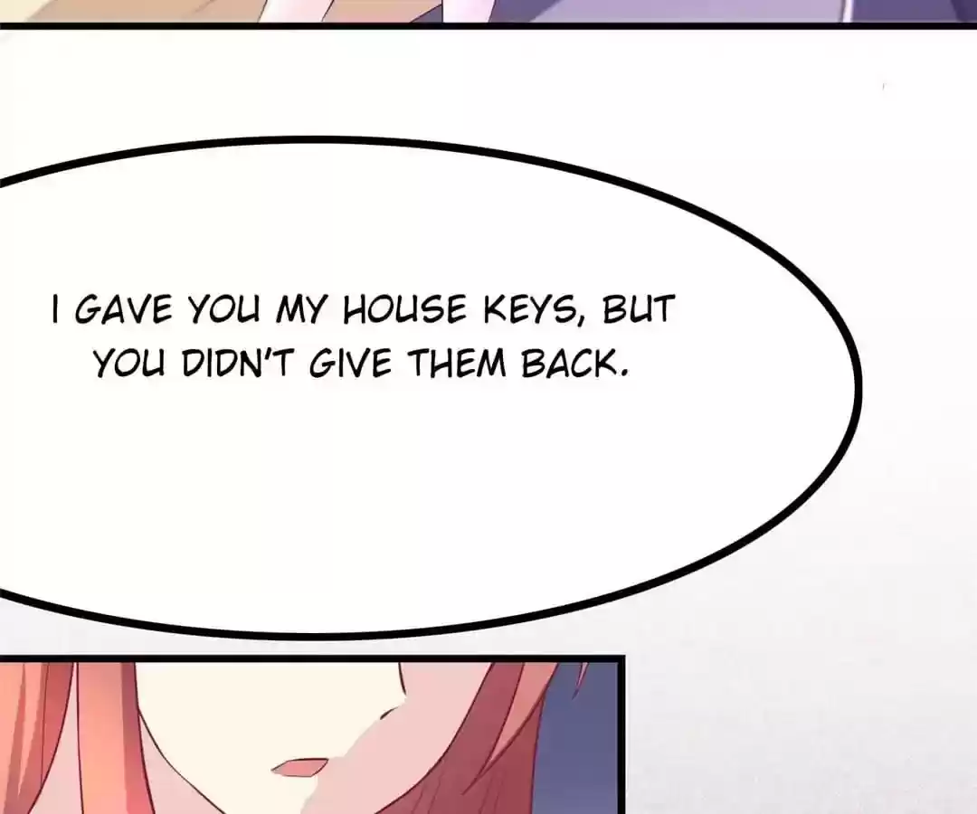 Jerk, You Can't Escape Chapter 91