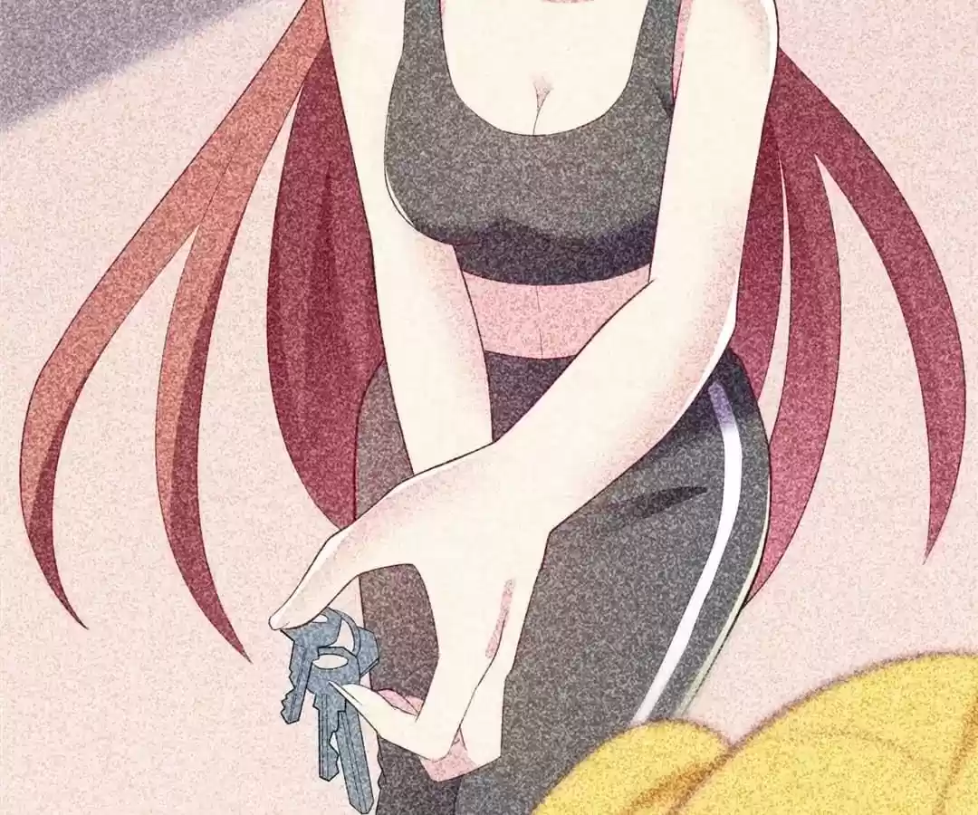 Jerk, You Can't Escape Chapter 91