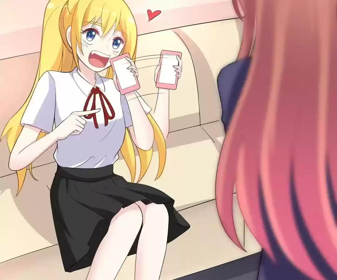 Jerk, You Can't Escape Chapter 92