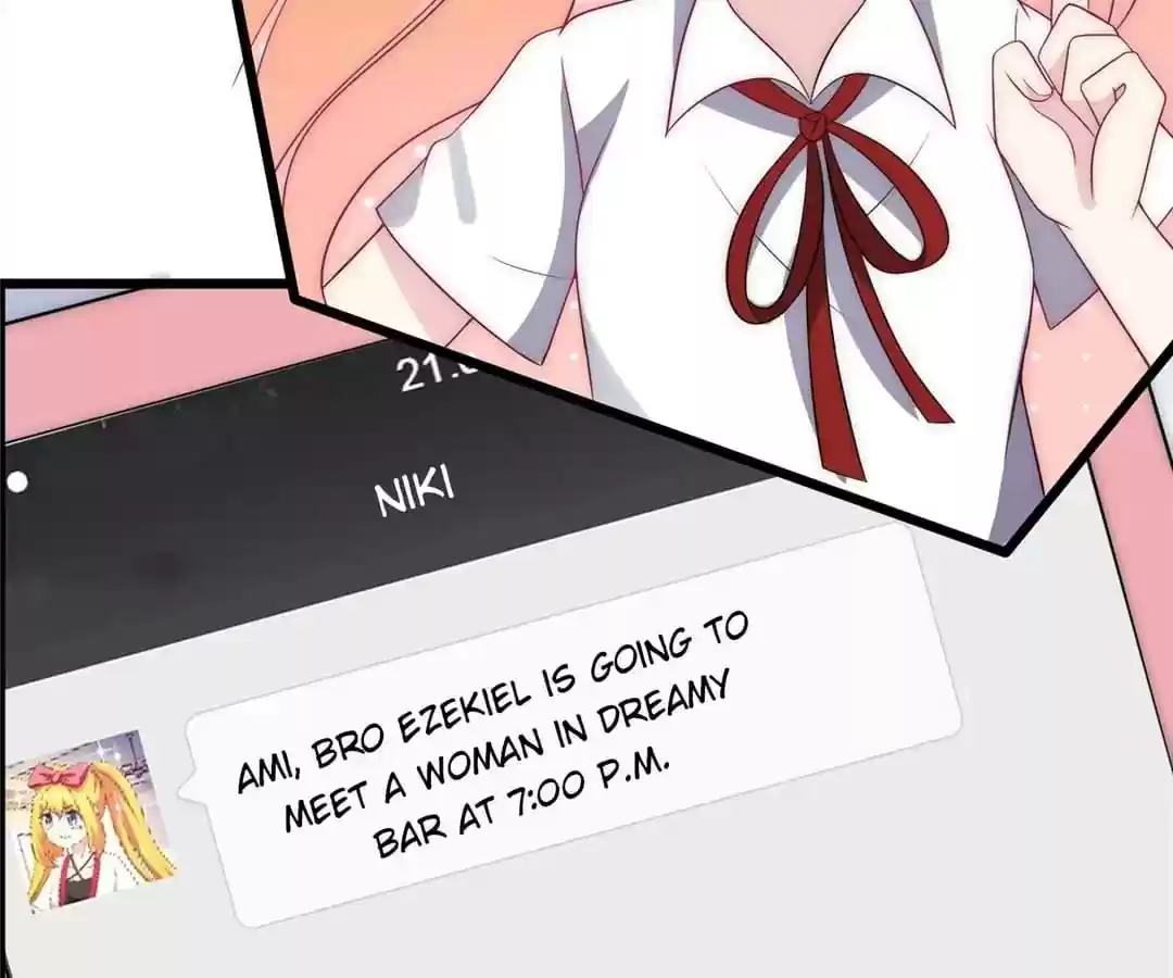 Jerk, You Can't Escape Chapter 95