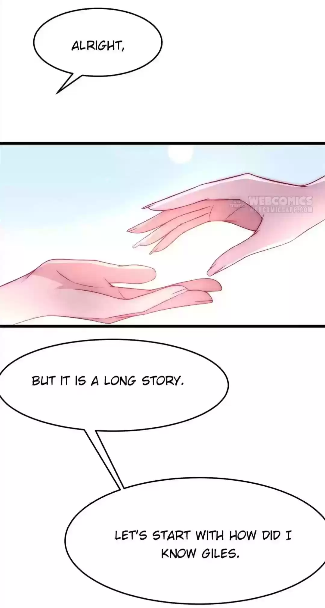 Jerk, You Can't Escape Chapter 97