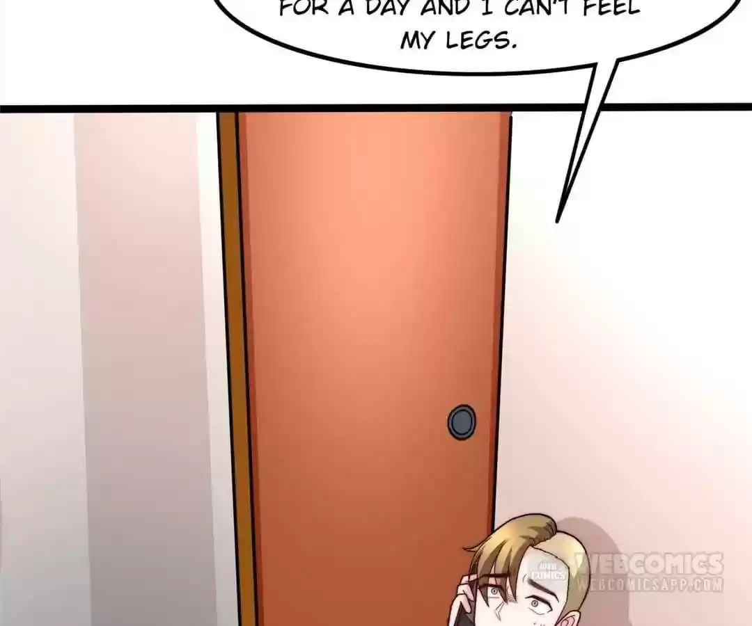 Jerk, You Can't Escape Chapter 98