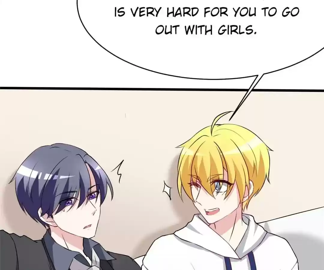 Jerk, You Can't Escape Chapter 98