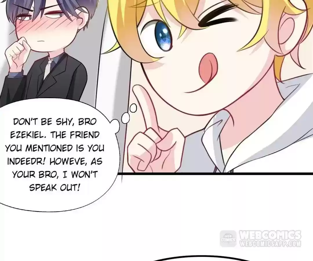 Jerk, You Can't Escape Chapter 98