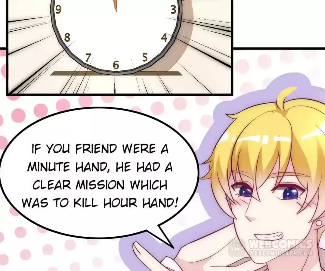 Jerk, You Can't Escape Chapter 99